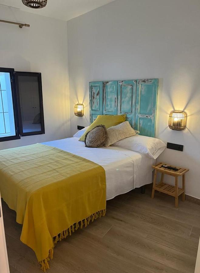 Casa La Zurita Βίλα Tabernas Εξωτερικό φωτογραφία