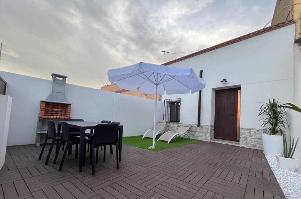 Casa La Zurita Βίλα Tabernas Εξωτερικό φωτογραφία