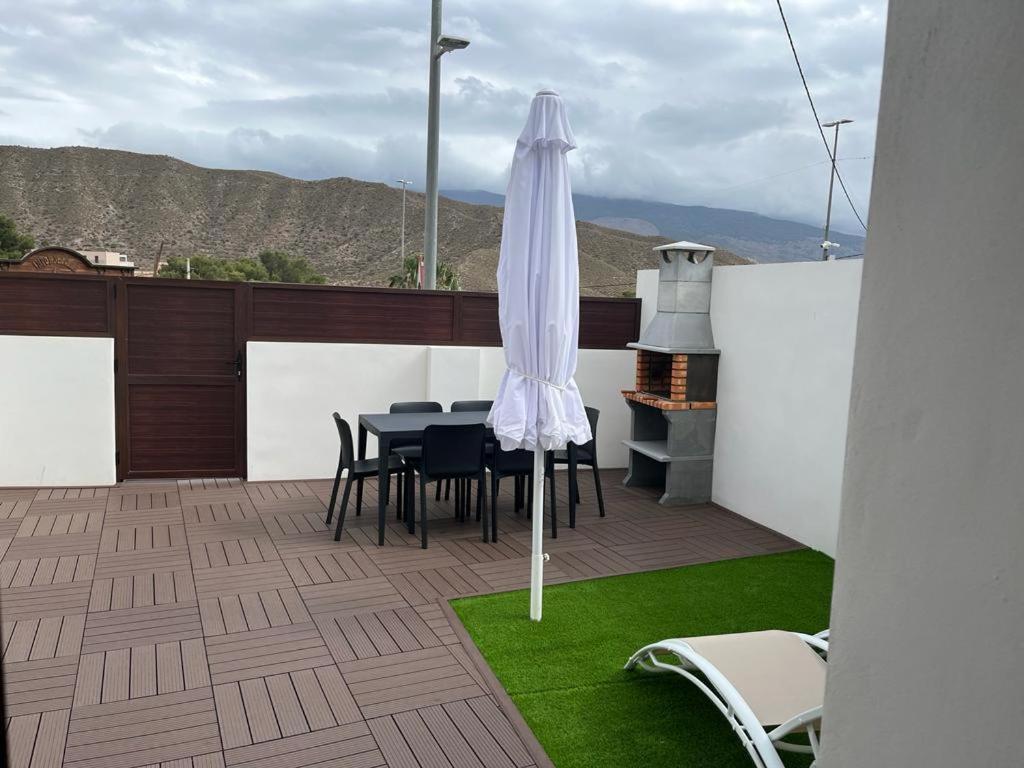 Casa La Zurita Βίλα Tabernas Εξωτερικό φωτογραφία