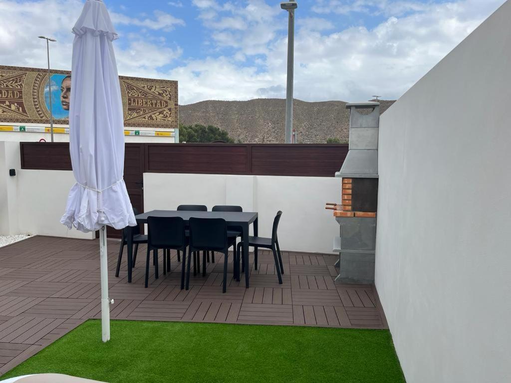Casa La Zurita Βίλα Tabernas Εξωτερικό φωτογραφία